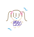 えいちすたんぷ（個別スタンプ：4）