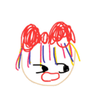 えいちすたんぷ（個別スタンプ：5）