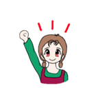 日常仕事寄り（個別スタンプ：1）