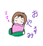 日常仕事寄り（個別スタンプ：3）