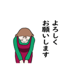日常仕事寄り（個別スタンプ：6）