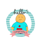malboy（個別スタンプ：2）