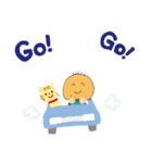 malboy（個別スタンプ：4）