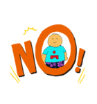 malboy（個別スタンプ：7）