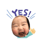 あおちゃんシリーズ5（個別スタンプ：10）