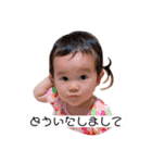 kahosan！（個別スタンプ：3）