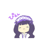 LOVEbite公式スタンプ（個別スタンプ：7）
