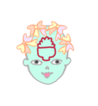 BowBow massage man（個別スタンプ：6）