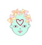 BowBow massage man（個別スタンプ：7）