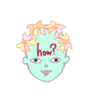 BowBow massage man（個別スタンプ：10）