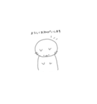 おじょうのねこ（個別スタンプ：4）