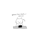 おじょうのねこ（個別スタンプ：13）