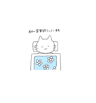 おじょうのねこ（個別スタンプ：22）