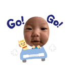 龍世と愉快な仲間たち（個別スタンプ：19）