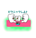 ティースさん・イベントver（個別スタンプ：7）