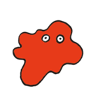 じんるいのしんか  いままでこれから（個別スタンプ：2）