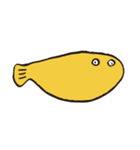 じんるいのしんか  いままでこれから（個別スタンプ：4）