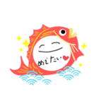 おもちこ。（個別スタンプ：17）
