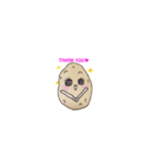 じゃがたんだよ（個別スタンプ：1）