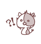 ゆるあにスタンプ（個別スタンプ：22）