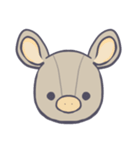 のびぶたのびちゃん（個別スタンプ：1）
