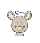 のびぶたのびちゃん（個別スタンプ：10）
