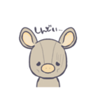 のびぶたのびちゃん（個別スタンプ：11）