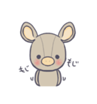 のびぶたのびちゃん（個別スタンプ：21）