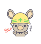 のびぶたのびちゃん（個別スタンプ：30）