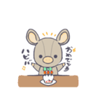 のびぶたのびちゃん（個別スタンプ：31）