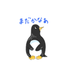 ペンギンConte（個別スタンプ：1）