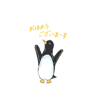 ペンギンConte（個別スタンプ：5）