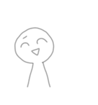 かぎあなさん2（個別スタンプ：7）