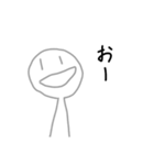 かぎあなさん2（個別スタンプ：10）