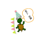 どんた（個別スタンプ：10）