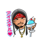 Mr.Low-D（個別スタンプ：7）