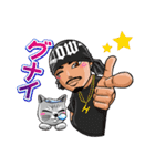 Mr.Low-D（個別スタンプ：12）