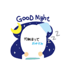おばあちゃん語録。方言。（個別スタンプ：8）