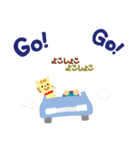 おばあちゃん語録。方言。（個別スタンプ：15）