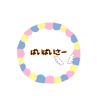 おばあちゃん語録。方言。（個別スタンプ：40）
