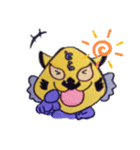 とらおのすたんぷ（個別スタンプ：4）