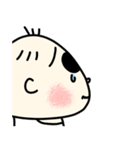 おにぎり坊ちゃん3（個別スタンプ：19）