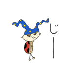 可愛い独特なキャラクター（個別スタンプ：13）
