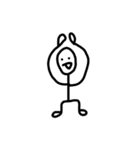 ぼーにんげん よしお（個別スタンプ：2）