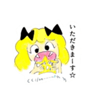 星取りメルヒェンとろいめらい（個別スタンプ：4）