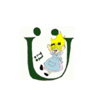 星取りメルヒェンとろいめらい（個別スタンプ：15）