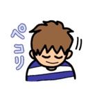 くちぐせオンパレード（個別スタンプ：5）