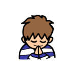 くちぐせオンパレード（個別スタンプ：6）