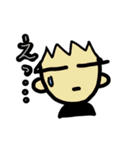 くちぐせオンパレード（個別スタンプ：7）
