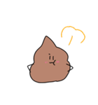 うんこちゃん ラブ（個別スタンプ：24）